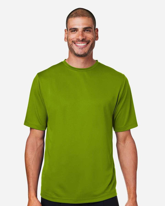 Team 365 TT15 - Camiseta de malla Zone Performance para hombre