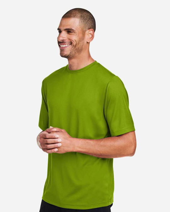Team 365 TT15 - Camiseta de malla Zone Performance para hombre