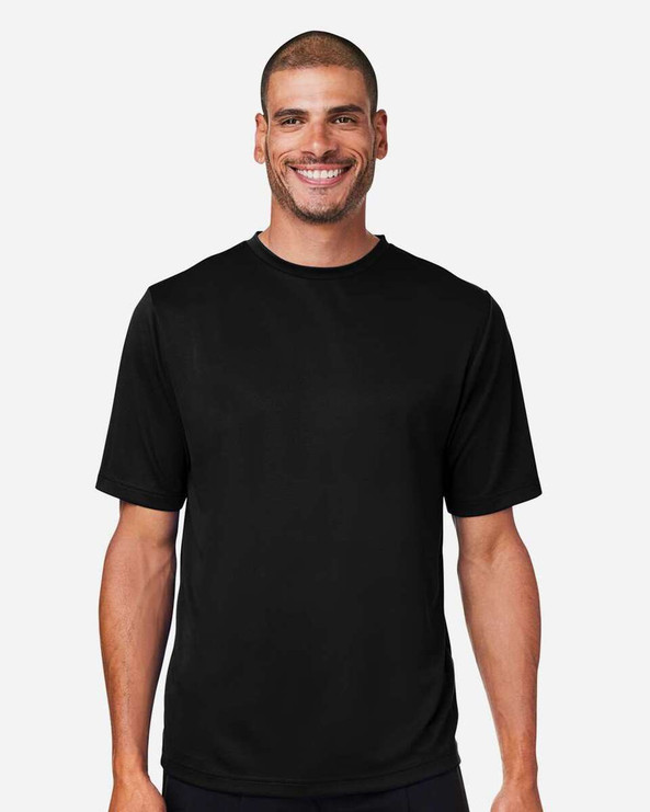 Team 365 TT15 - Camiseta de malla Zone Performance para hombre