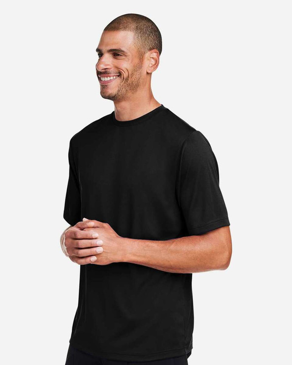 Team 365 TT15 - Camiseta de malla Zone Performance para hombre