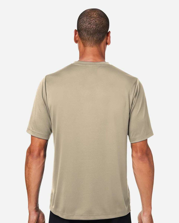 Team 365 TT15 - Camiseta de malla Zone Performance para hombre