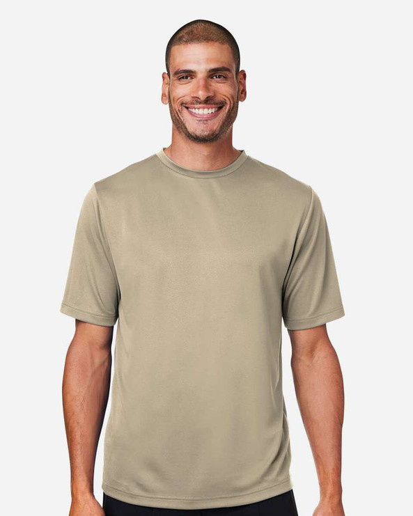 Team 365 TT15 - Camiseta de malla Zone Performance para hombre