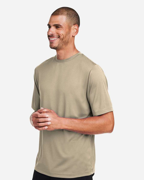 Team 365 TT15 - Camiseta de malla Zone Performance para hombre