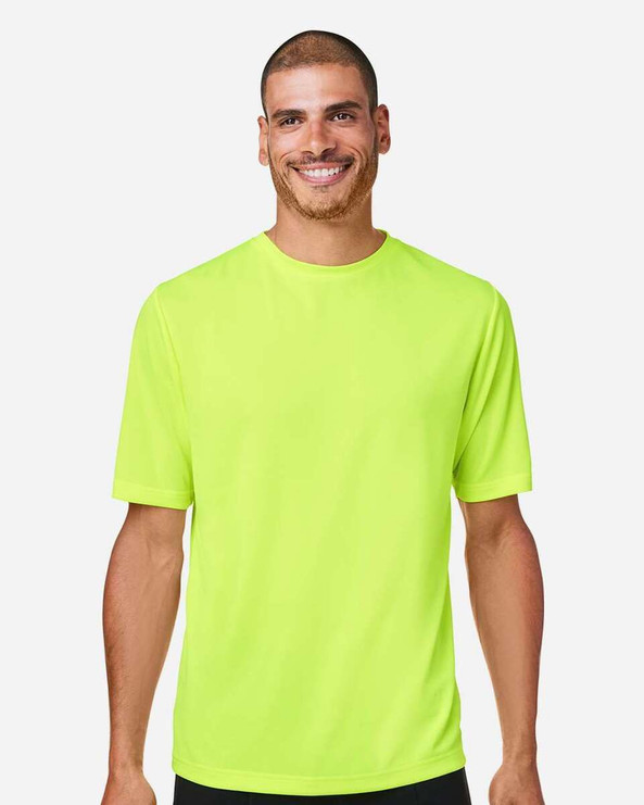Team 365 TT15 - Camiseta de malla Zone Performance para hombre