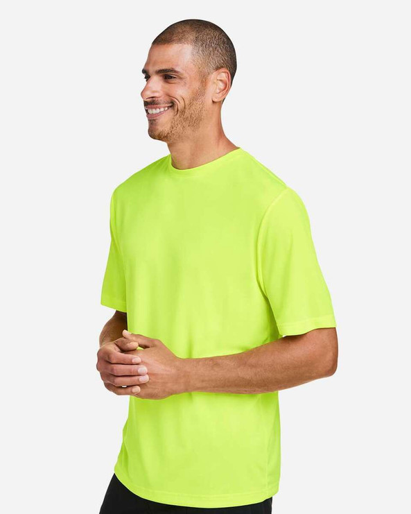 Team 365 TT15 - Camiseta de malla Zone Performance para hombre