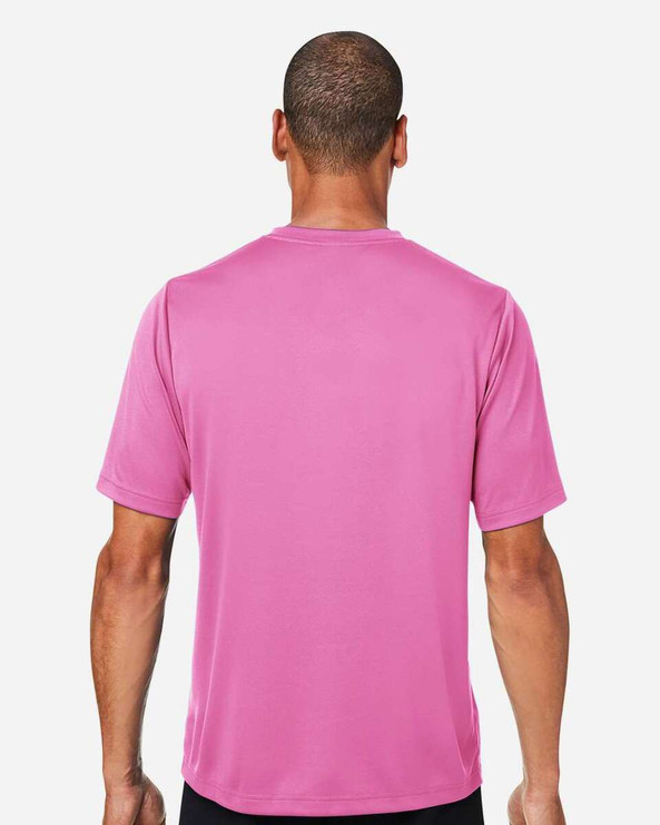 Team 365 TT15 - Camiseta de malla Zone Performance para hombre