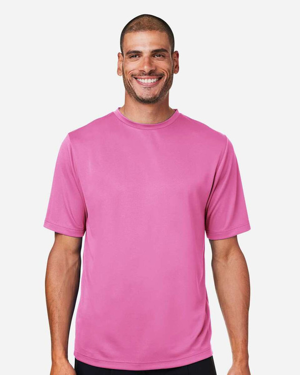 Team 365 TT15 - Camiseta de malla Zone Performance para hombre