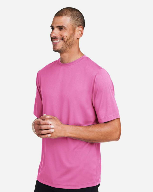 Team 365 TT15 - Camiseta de malla Zone Performance para hombre