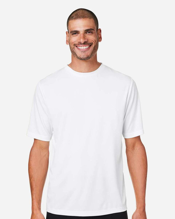 Team 365 TT15 - Camiseta de malla Zone Performance para hombre