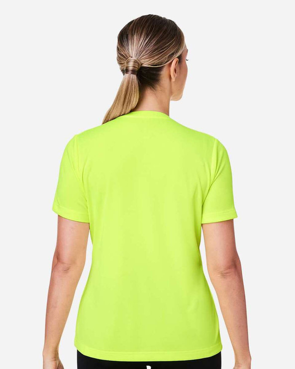 Team 365 TT15W - Women's Zone Performance Mesh T-Shirt