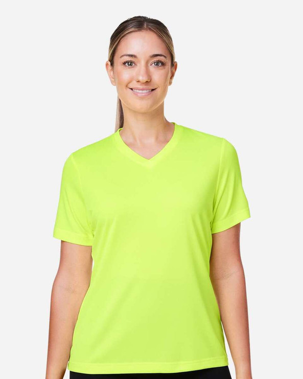 Team 365 TT15W - Women's Zone Performance Mesh T-Shirt