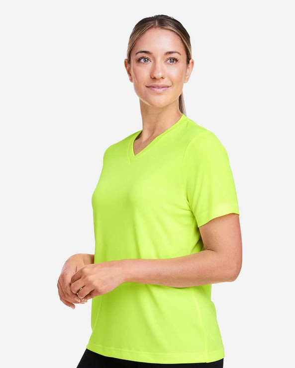 Team 365 TT15W - Women's Zone Performance Mesh T-Shirt