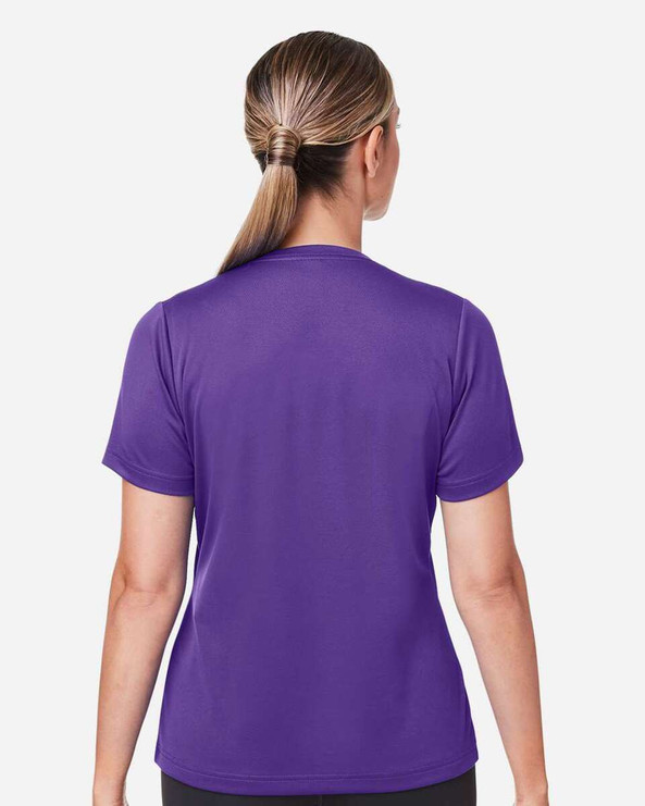 Team 365 TT15W - Women's Zone Performance Mesh T-Shirt