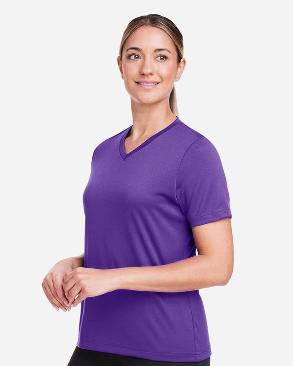 Team 365 TT15W - Women's Zone Performance Mesh T-Shirt