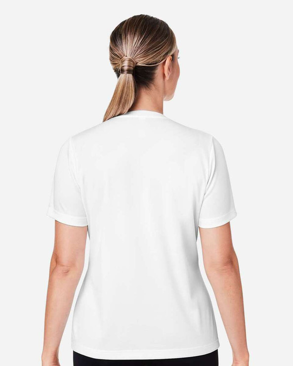 Team 365 TT15W - Women's Zone Performance Mesh T-Shirt