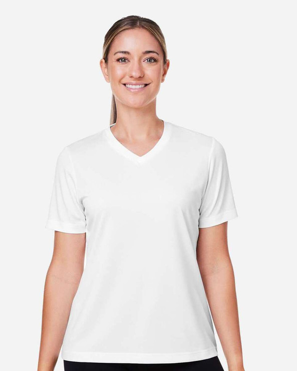 Team 365 TT15W - Women's Zone Performance Mesh T-Shirt