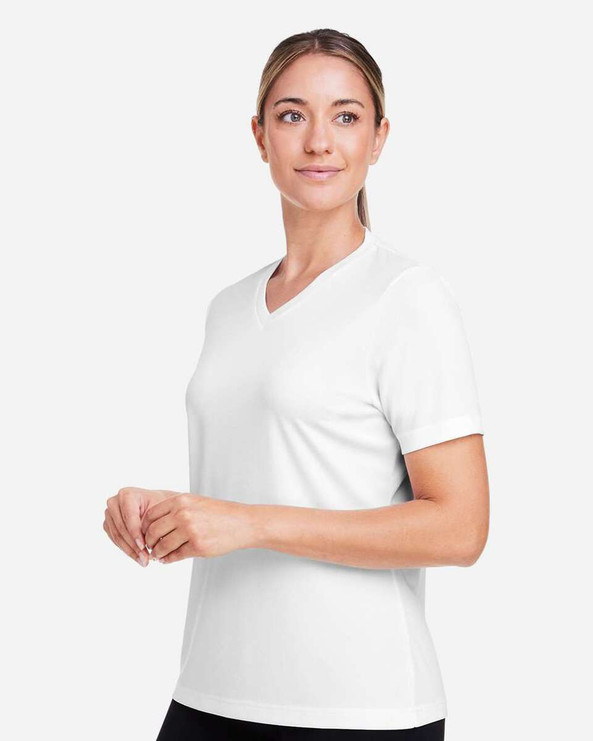 Team 365 TT15W - Women's Zone Performance Mesh T-Shirt