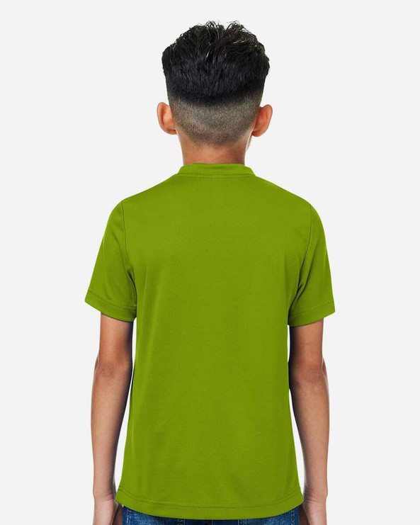 Team 365 TT15Y - Youth Zone Performance Mesh T-Shirt