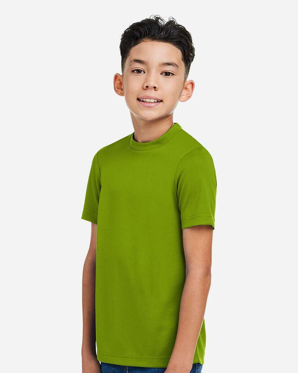 Team 365 TT15Y - Youth Zone Performance Mesh T-Shirt