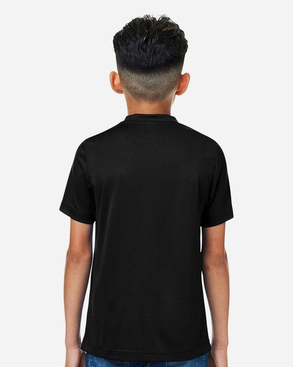 Team 365 TT15Y - Youth Zone Performance Mesh T-Shirt