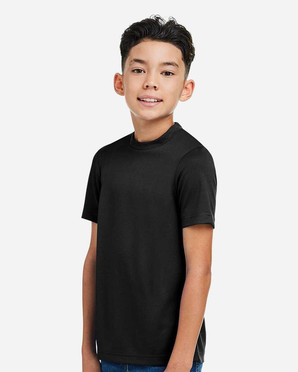 Team 365 TT15Y - Youth Zone Performance Mesh T-Shirt