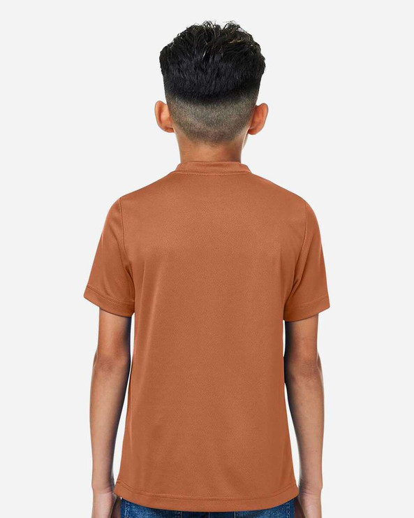 Team 365 TT15Y - Youth Zone Performance Mesh T-Shirt