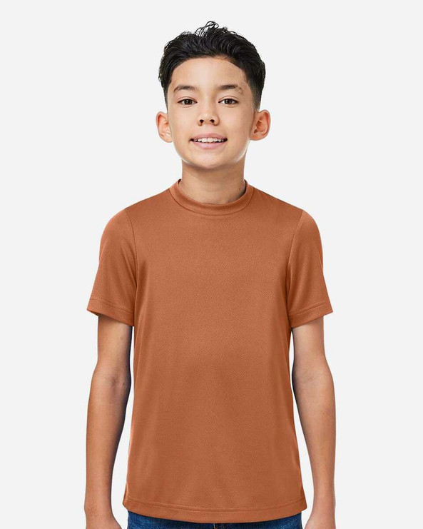 Team 365 TT15Y - Youth Zone Performance Mesh T-Shirt
