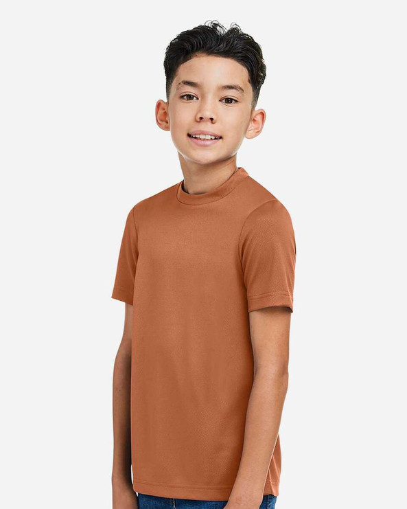 Team 365 TT15Y - Youth Zone Performance Mesh T-Shirt