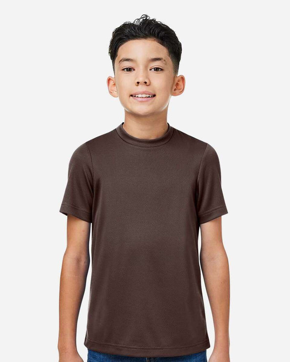 Team 365 TT15Y - Youth Zone Performance Mesh T-Shirt