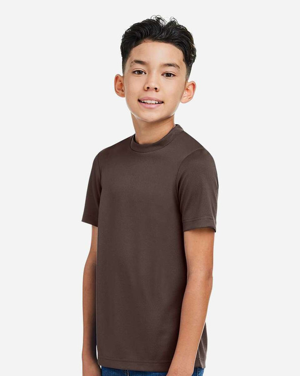 Team 365 TT15Y - Youth Zone Performance Mesh T-Shirt