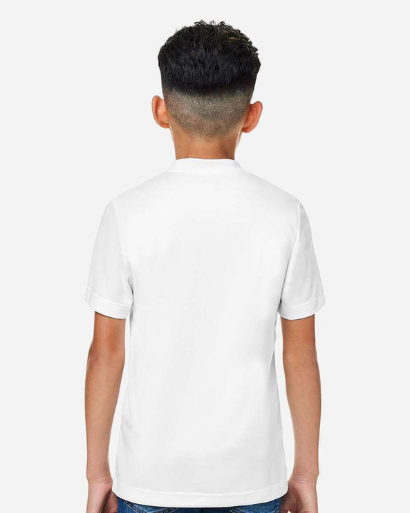 Team 365 TT15Y - Youth Zone Performance Mesh T-Shirt