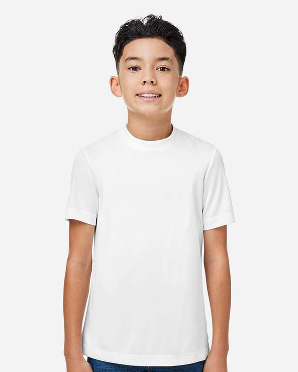 Team 365 TT15Y - Youth Zone Performance Mesh T-Shirt