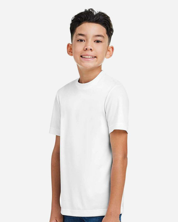 Team 365 TT15Y - Youth Zone Performance Mesh T-Shirt