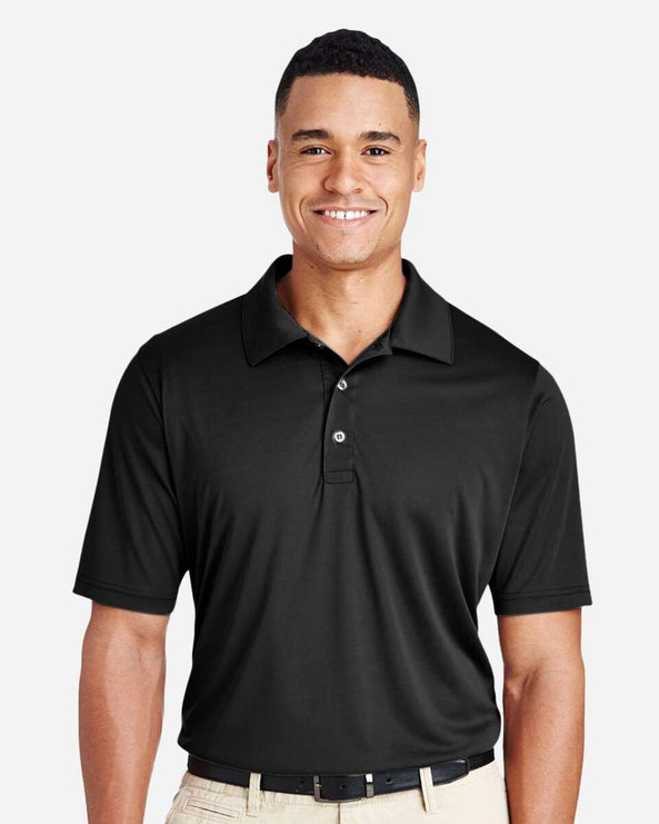 Team 365 TT51T - Men's Tall Zone Performance Polo