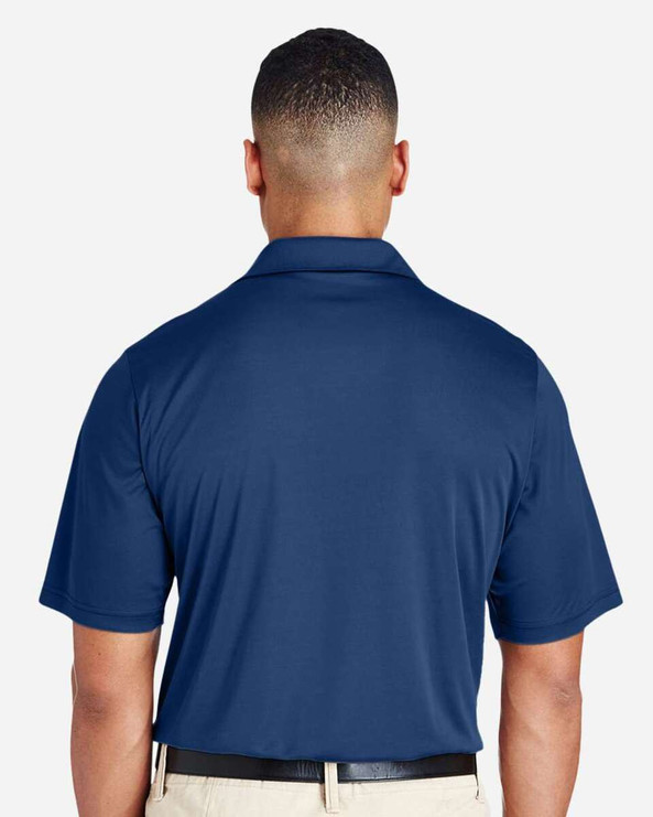 Team 365 TT51T - Men's Tall Zone Performance Polo