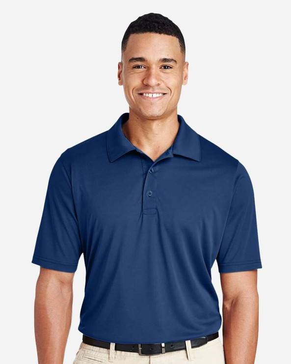 Team 365 TT51T - Men's Tall Zone Performance Polo
