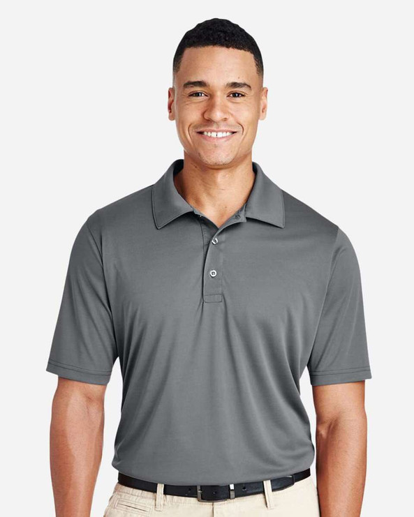 Team 365 TT51T - Polo Tall Zone Performance para hombre