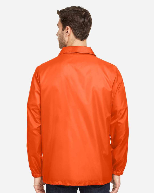 Team 365 TT75 - Unisex Zone Protect Coaches Jacket