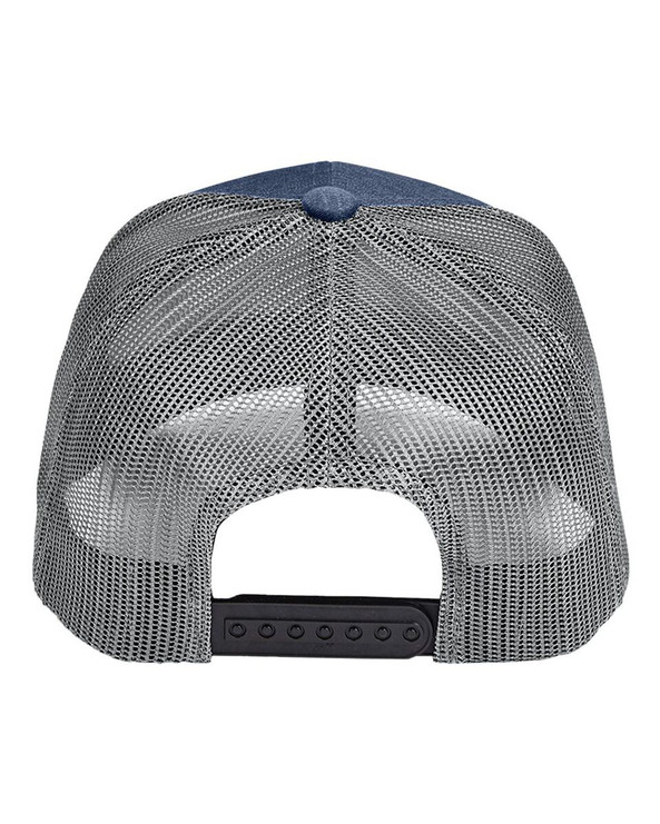 Team 365 TT802Y - Gorra Trucker Youth Zone Sonic Heather