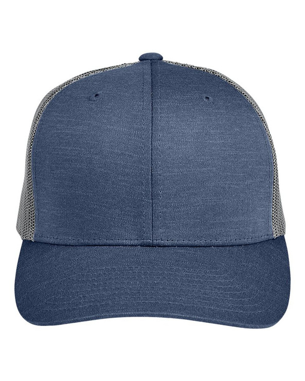 Team 365 TT802Y - Gorra Trucker Youth Zone Sonic Heather