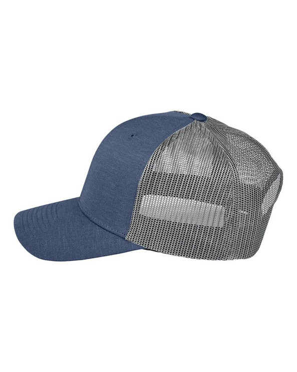 Team 365 TT802Y - Gorra Trucker Youth Zone Sonic Heather