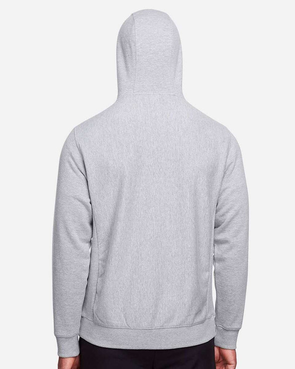 Team 365 TT95 - Unisex Zone HydroSport™ Heavyweight Full-Zip Hooded Sweatshirt