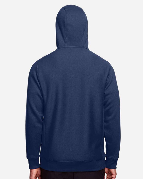 Team 365 TT95 - Unisex Zone HydroSport™ Heavyweight Full-Zip Hooded Sweatshirt