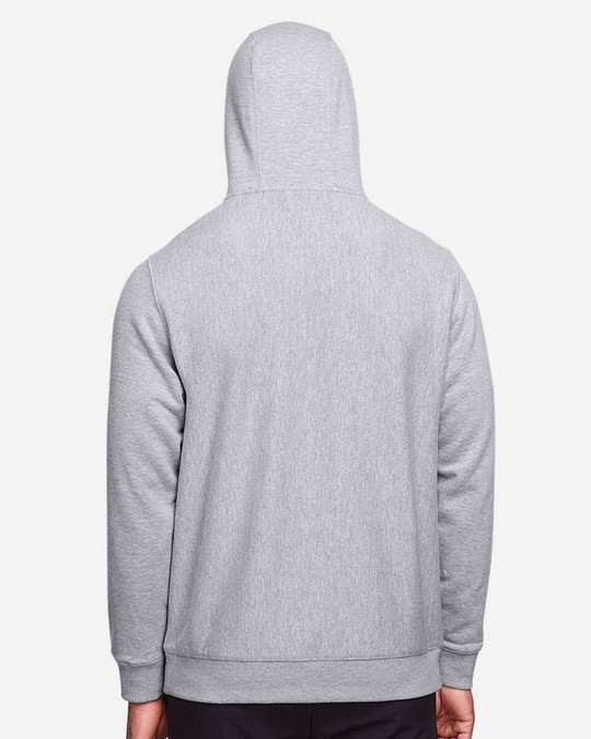 Team 365 TT96 - Sudadera unisex Zone HydroSport™ Heavyweight Pullover con capucha