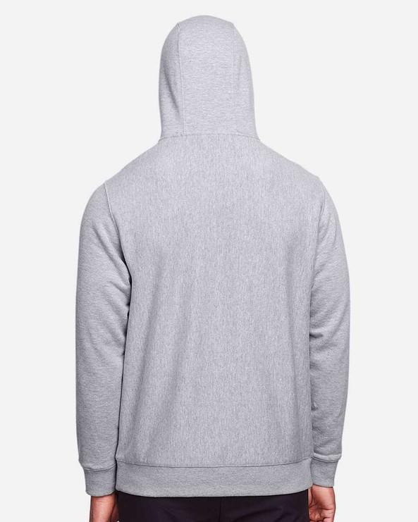 Team 365 TT96 - Sudadera unisex Zone HydroSport™ Heavyweight Pullover con capucha