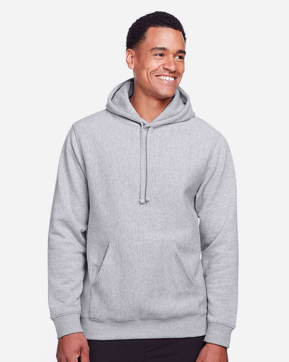 Team 365 TT96 - Sudadera unisex Zone HydroSport™ Heavyweight Pullover con capucha