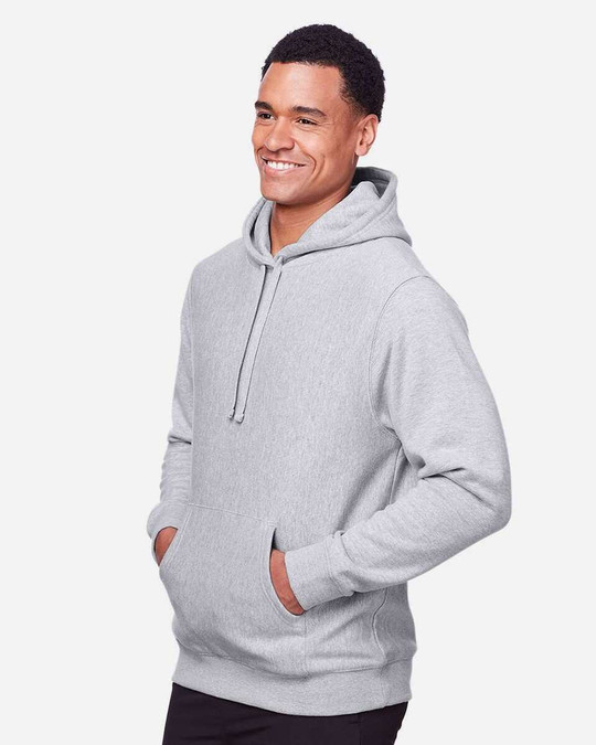 Team 365 TT96 - Sudadera unisex Zone HydroSport™ Heavyweight Pullover con capucha