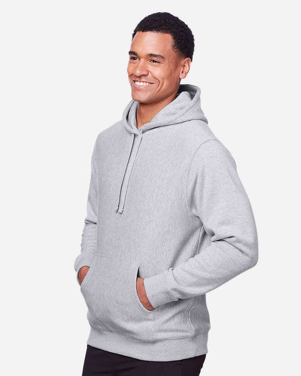 Team 365 TT96 - Sudadera unisex Zone HydroSport™ Heavyweight Pullover con capucha