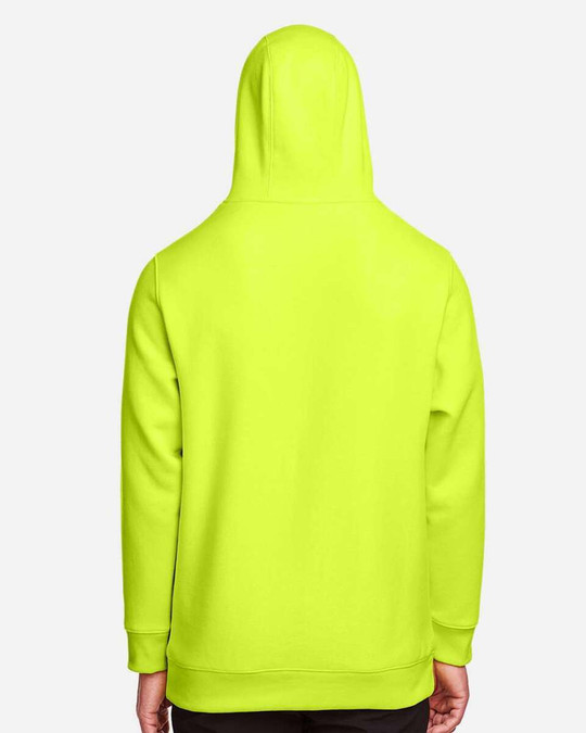 Team 365 TT96 - Sudadera unisex Zone HydroSport™ Heavyweight Pullover con capucha