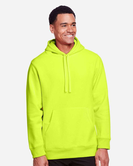 Team 365 TT96 - Sudadera unisex Zone HydroSport™ Heavyweight Pullover con capucha